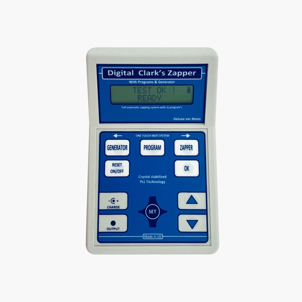 Zapper - desde arriba Zapper - desde arriba