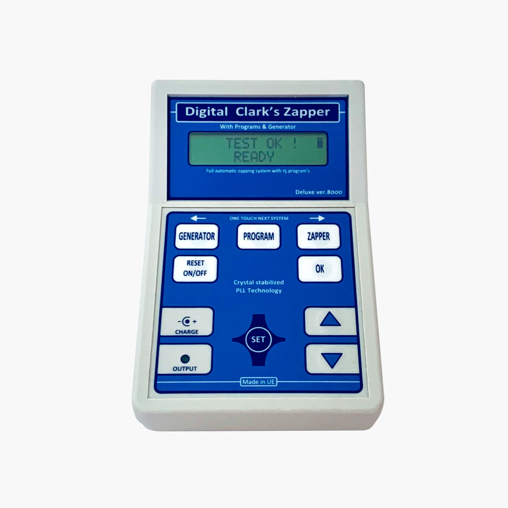 Digital Clark's Zapper Digital Clark's Zapper