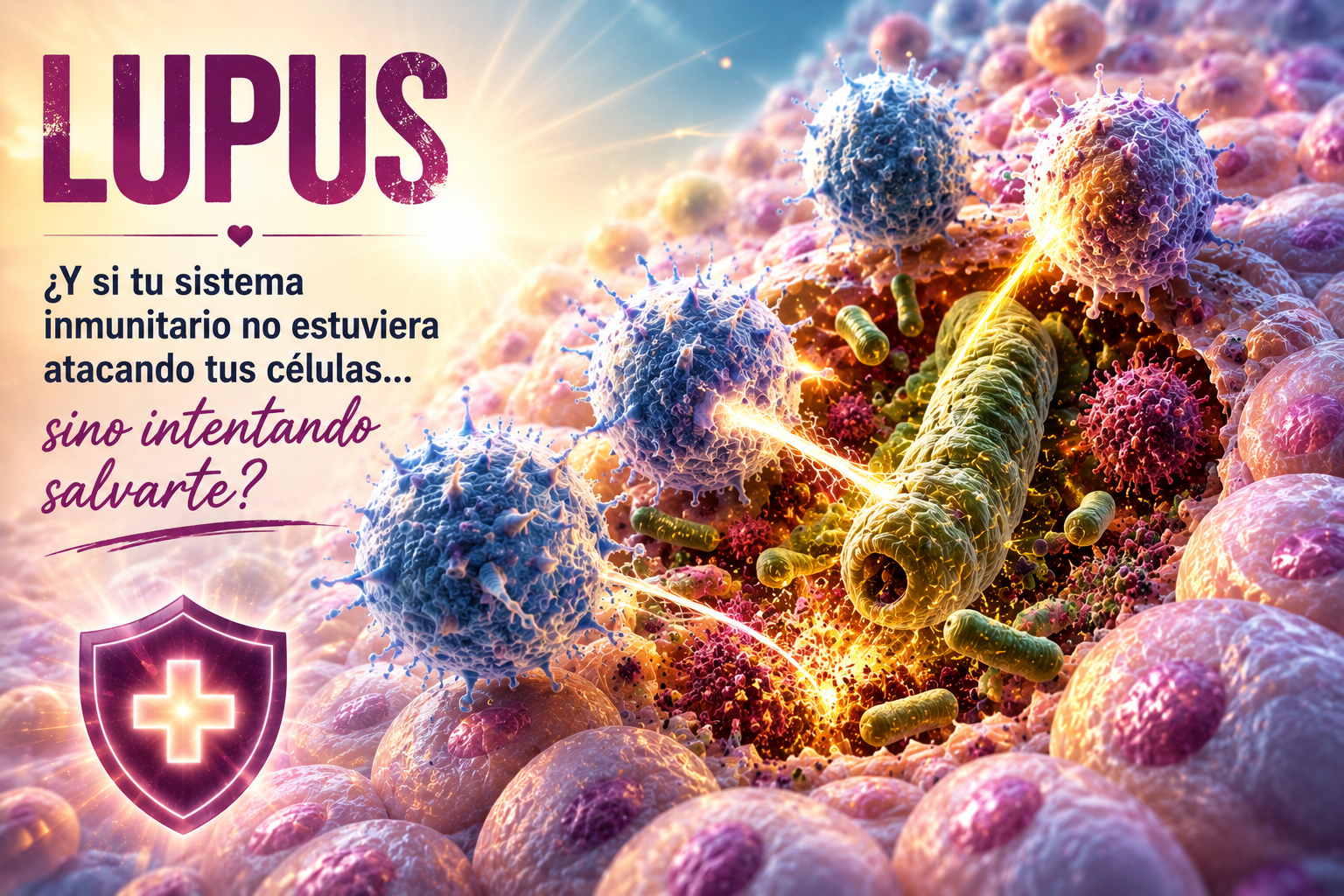 Lupus según la Dra. Hulda Clark y parásitos migratorios